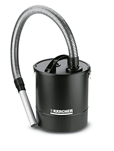 Kärcher Filtro de ceniza Basic 20L y manguera flexible de 1m (2.863-139.0)