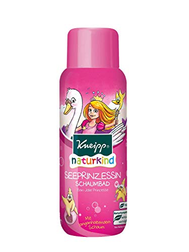 Kneipp Natural Niño baño de espuma princesa de Mar, 400 ml