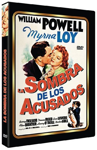 La sombra de los acusados [DVD]