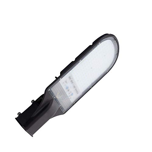 LEDKIA LIGHTING Luminaria LED 100W Shoe Alumbrado Público Blanco Frío 6500K