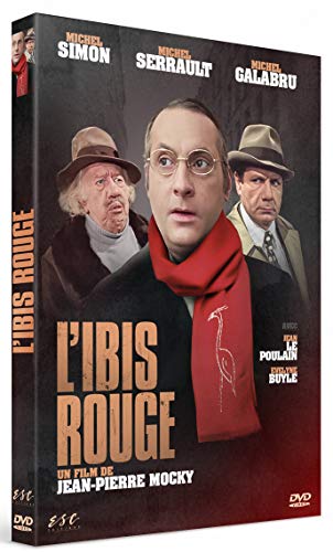 L'Ibis rouge [Italia] [DVD]