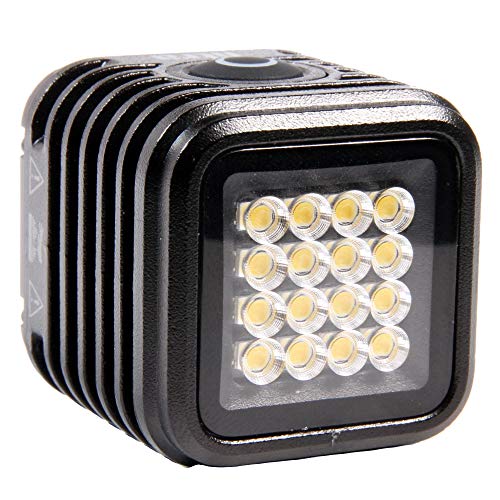 Litra Torch 2.0 Premium - Luz LED Impermeable para Foto y Video