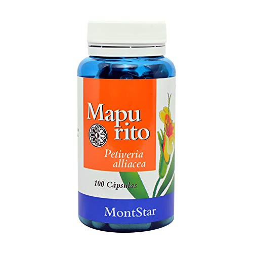 MAPURITO 100 CAPSULAS