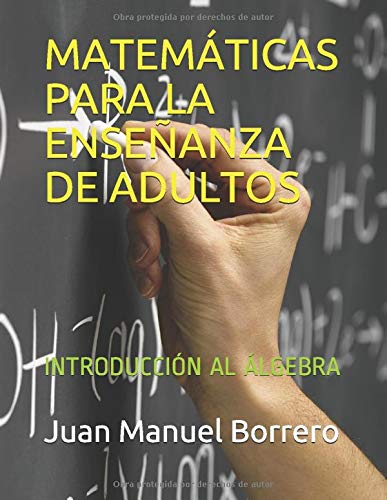 MATEMÁTICAS PARA LA ENSEÑANZA DE ADULTOS: MÓDULO 3. UNIDAD DIDÁCTICA 2