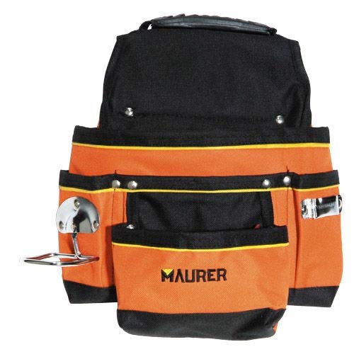 MAURER 2270200 Bolsa Encofrador Nylon Sencilla Asa