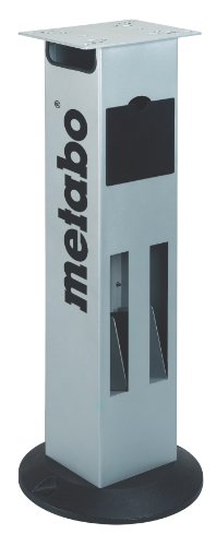 Metabo 6.23867.00 623867000-Soporte para esmeriladoras dobles 2010, 0 W, 0 V, Gris