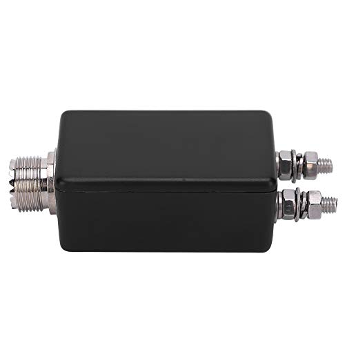 Mini Balun 1: 1, Electrónica de Consumo, Resistente y Duradero, con un Rendimiento Estable, Adecuado para Antena de Onda Corta HF para Estaciones y Muebles QRP al Aire Libre