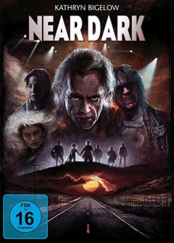 Near Dark - Die Nacht hat ihren Preis (Special Edition Mediabook, + 2 DVDs) [Alemania] [Blu-ray]