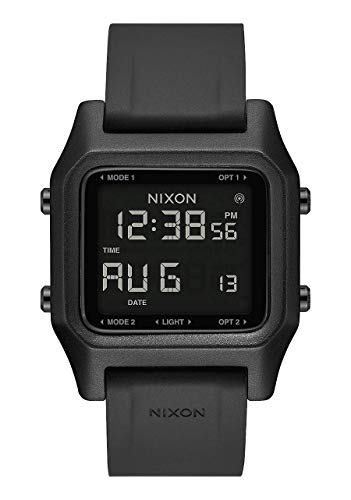 Nixon Reloj Digital para Hombre de con Correa en Sintetico A1282-000-00