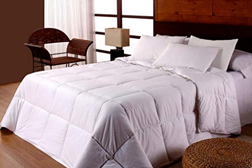 NOVOTEXTIL microgel NORDICO, Blanco, Cama 150 cm(240 x 220)