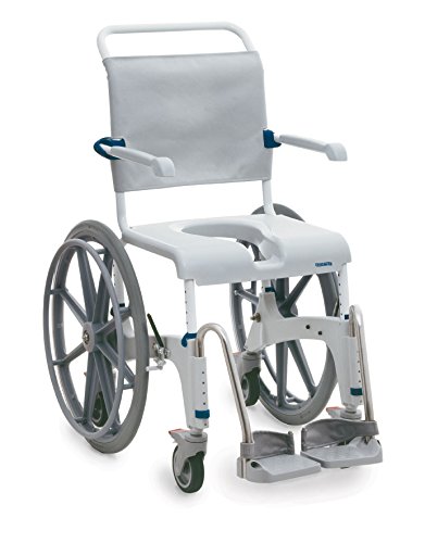 Océano de Invacare automotor ducha comoda (modelo 'XL')