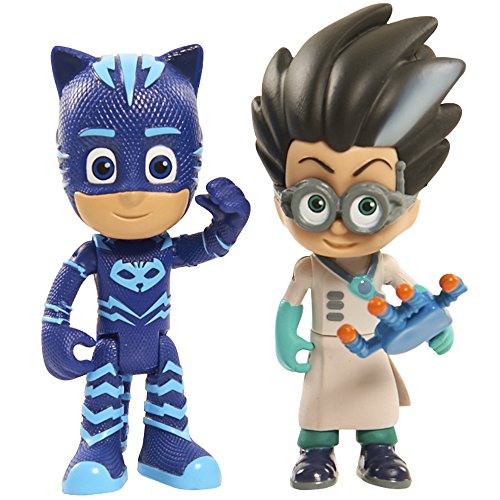 PJ Masks Figuras de acción (Bandai 24556)