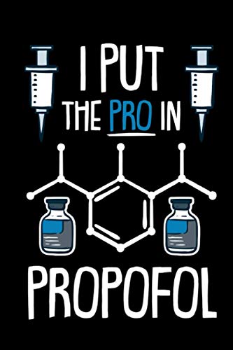 Planner 2021 ANESTHESIA Pro In Propofol Essential: ANESTHESIA Pro In Propofol EssentialMonthly, Weekly and Daily Agenda - Weekly Calendar Double Page ... compact size 6 x 9 in (15.24 x 22.86 cm)