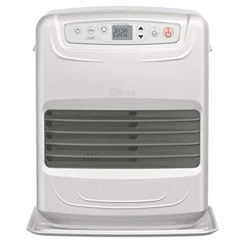 Qlima Fan Assisted 3.1kw ROLF Paraffin Heater NF SRE 3531