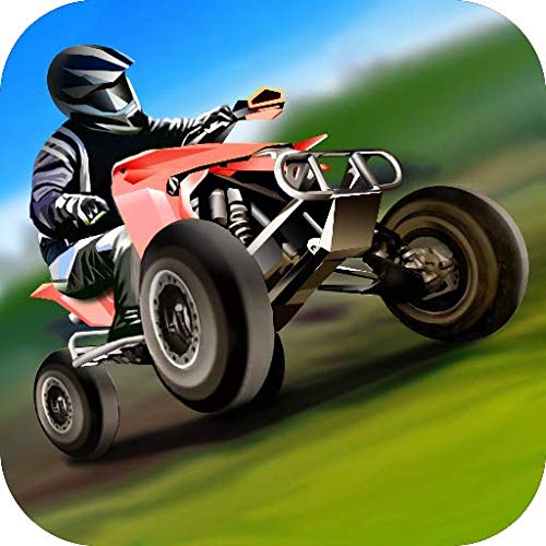 Quad Bike Challenge 3D - Extreme Speedy Motorbike Racing