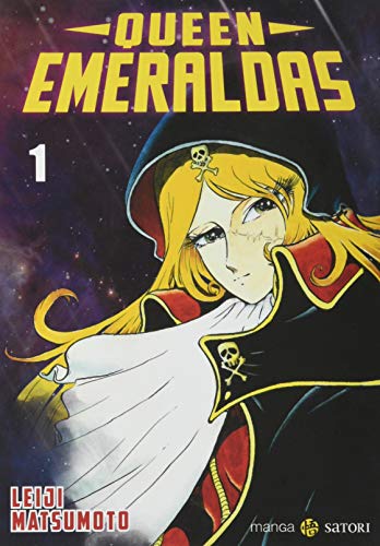 QUEEN EMERALDAS 1 (MANGA SATORI)