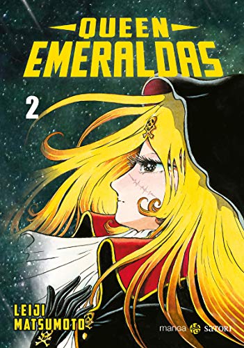 QUEEN EMERALDAS 2 (MANGA SATORI)