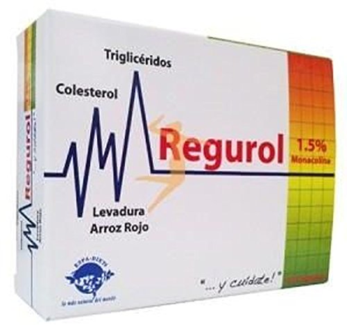 Regurol 45 cápsulas de Espadiet