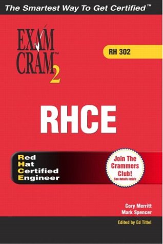 RHCE Exam Cram 2: Red Hat Linux 3 Certified Engineer