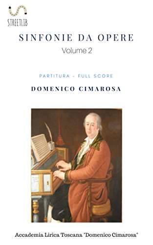 Sinfonie da opere (Vol. 2) (Italian Edition)