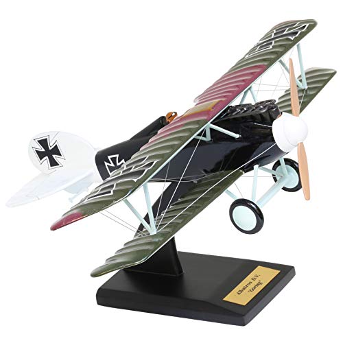 SOCATEC- Maqueta Albatross D-V Göring, Madera 1/20e, 11735, Gris