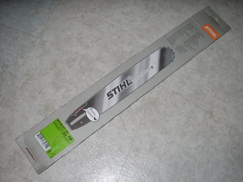 Stihl - Barra para Sierra Rollomatic (45 cm)