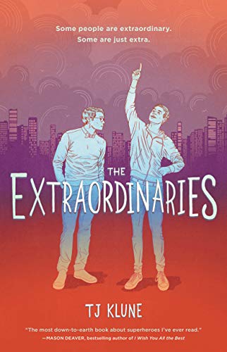 The Extraordinaries (English Edition)