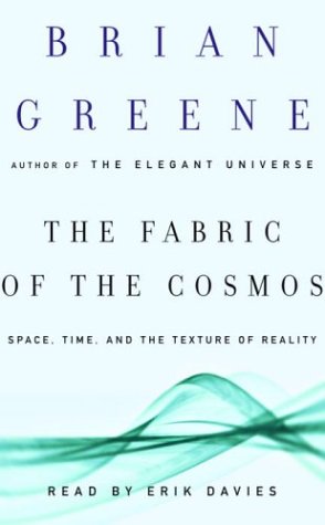 The Fabric of the Cosmos: Space, Time, and the Texture of Reality