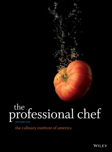 The Professional Chef (Culinary Institute of America)