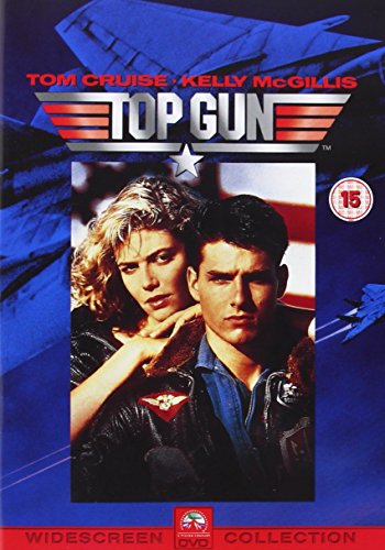 Top Gun [Reino Unido] [DVD]