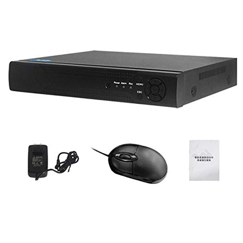 Tree-on-Life 8 Canales H.264 DVR Vigilancia de Seguridad 960H Grabador DVR P2P Soporte de grabadora de Video Soporte de teléfono Control Remoto