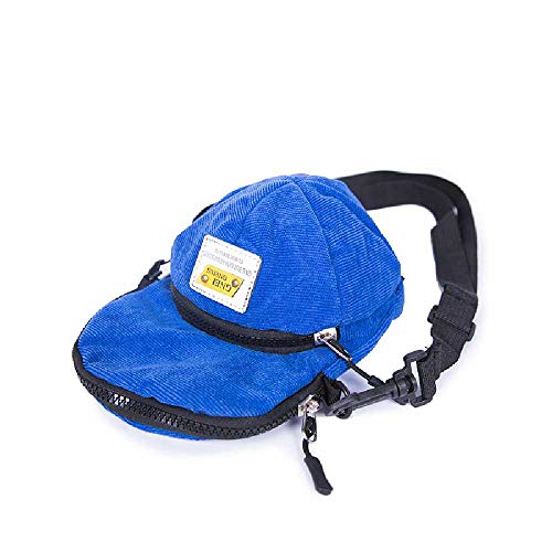 TUOLUO Bolso para Niños Bolso De Hombro Bolso De Hombro para Niñas Sombrero Fresco Modelado Bolso Pequeño Azul