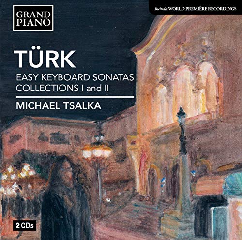 Türk : Sonates Faciles pour Clavier (Collections I et II)