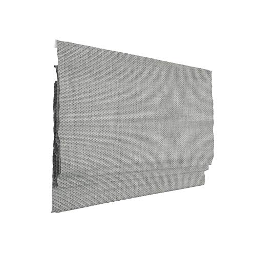 Victoria M. Ivora Estor Plegable, Cortina Plegable paqueto, 120 x 175 cm, Gris