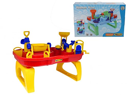 Wader 80000 Bath World - Juguete para baño (a Partir de 12 Meses)