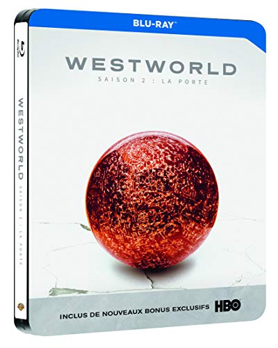 Westworld - Saison 2 : La Porte [Francia] [Blu-ray]