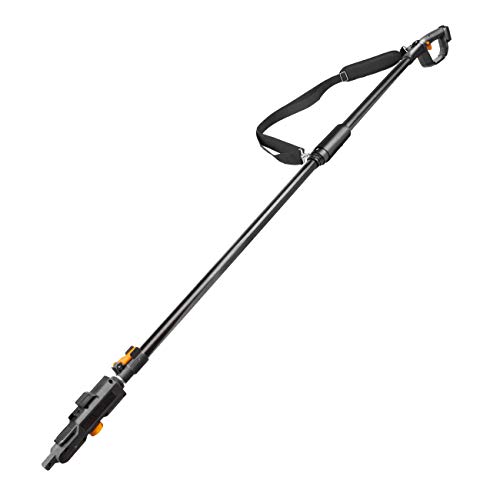 WORX Extensión telescópica (WA0166), accesorio para motosierra inalámbrica modelo WG322E