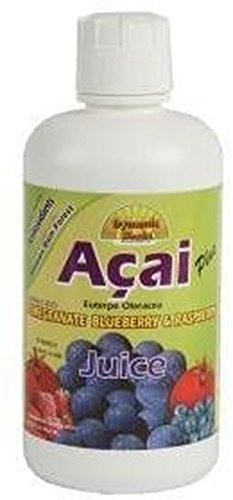 Zumo de Acai 946 ml de Dynamic Health