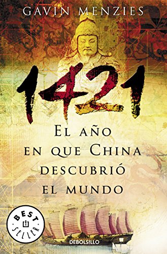 1421: El año en que China descubrió el mundo (Best Seller)