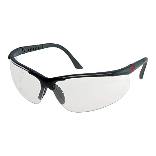 3M Serie 2750 Gafas de seguridad PC ocular incoloro recubrimiento AR-AE 1 gafa/bolsa