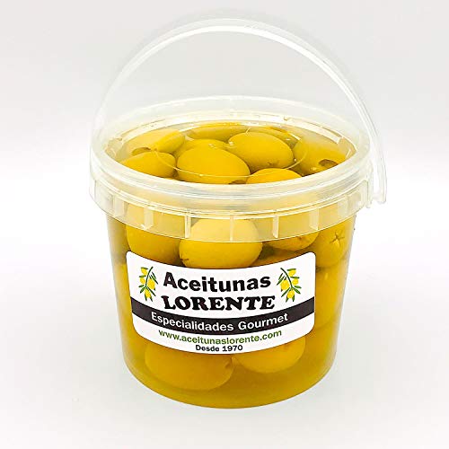 Aceitunas Gordal sin hueso (500gr)