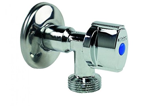 Arco l-85 antical - Válvula lavadora l85 antical nova 1/2"x3/4" azul