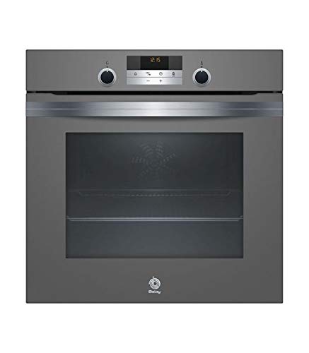 Balay 3HB5848A0 - Horno (Medio, Horno eléctrico, 71 L, 71 L, 3600 W, 30-275 °C)