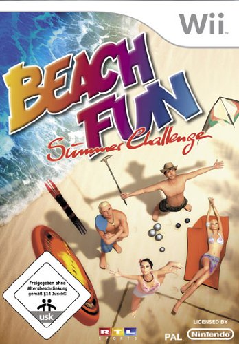 Beach Fun: Summer Challenge [Importación alemana]