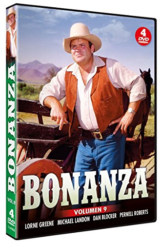 Bonanza - Volumen 9 [DVD]