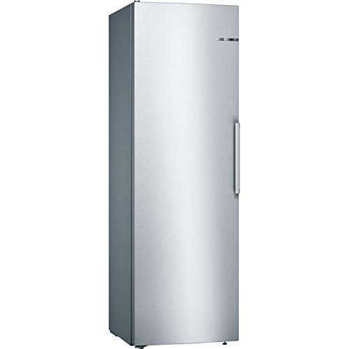 Bosch Serie 4 KSV36VI3P - Frigorífico (346 L, SN-T, 39 dB, A++, Acero inoxidable)