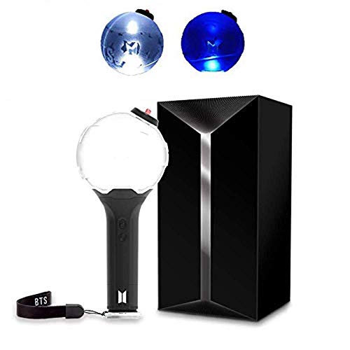 BTS Lightstick Ver.3 Bangtan Boys Concierto Light Stick Army Bomb Light Stick