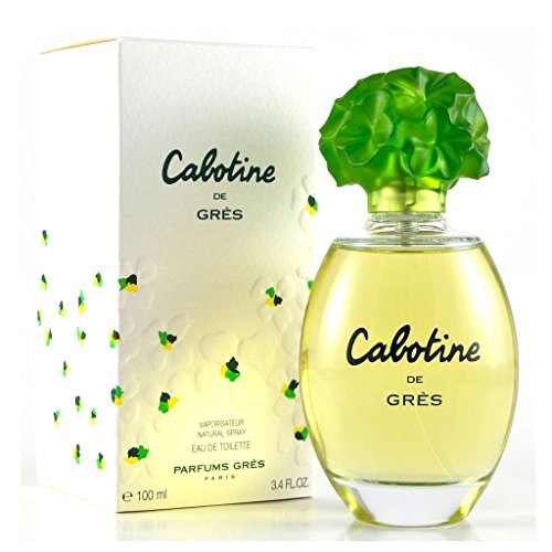 Cabotine de Gres Agua de Toilette para Mujer 100 ml