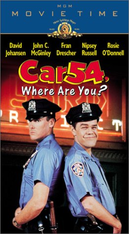 Car 54, Where Are You? [USA] [VHS]