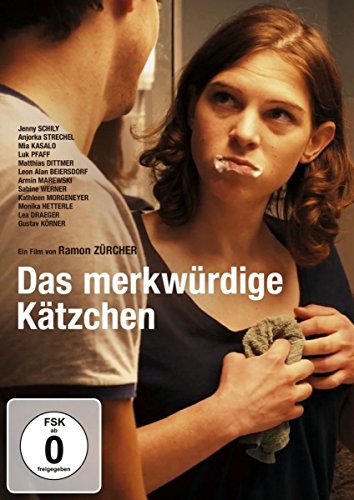 Das merkwürdige Kätzchen [Alemania] [DVD]